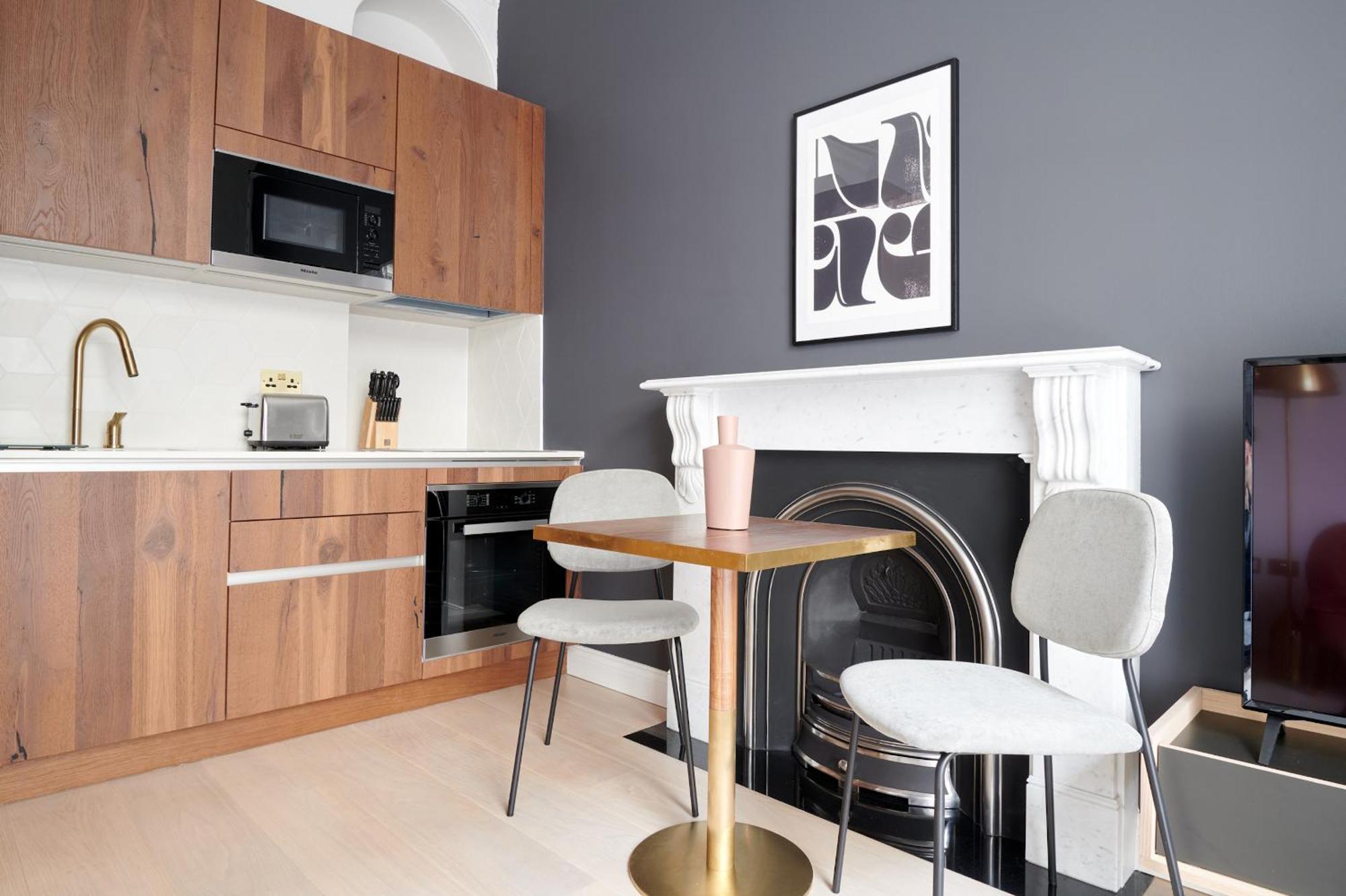 Apart-hotel Sonder Kensington Town House 4*