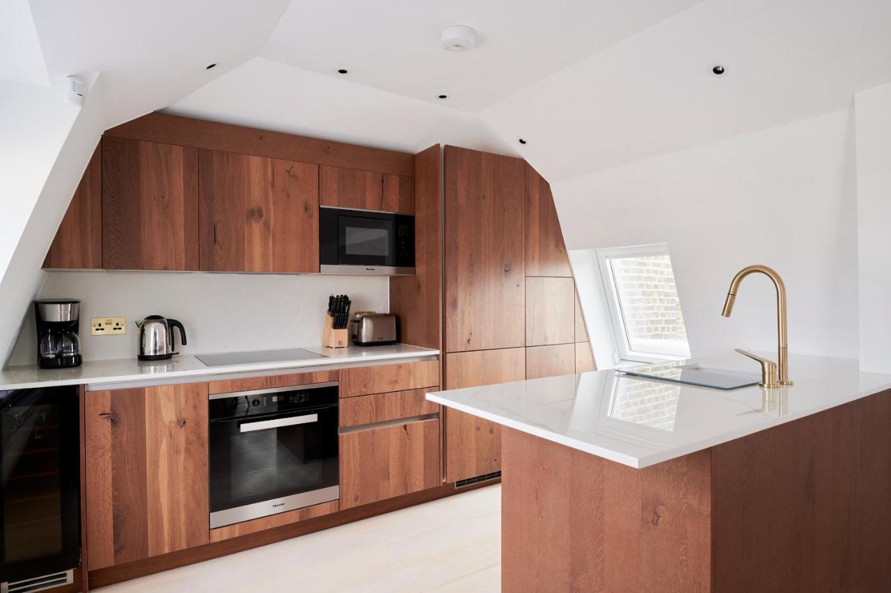 Sonder Kensington Town House Apart-hotel